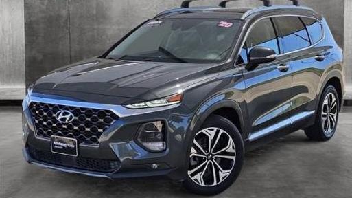 HYUNDAI SANTA FE 2020 5NMS33AA1LH222415 image